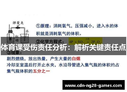 体育课受伤责任分析：解析关键责任点