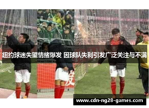 纽约球迷失望情绪爆发 因球队失利引发广泛关注与不满