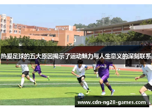 热爱足球的五大原因揭示了运动魅力与人生意义的深刻联系