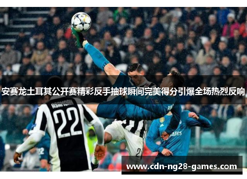 安赛龙土耳其公开赛精彩反手抽球瞬间完美得分引爆全场热烈反响
