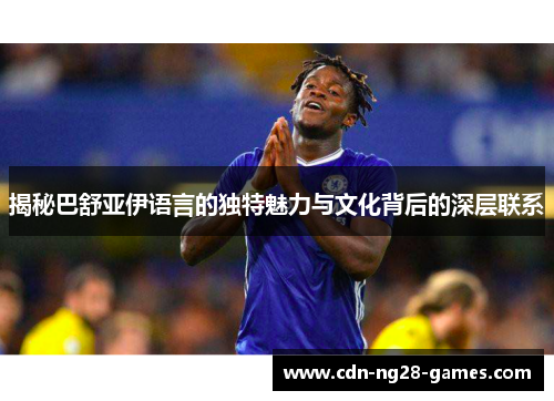 揭秘巴舒亚伊语言的独特魅力与文化背后的深层联系 揭秘巴舒亚伊语言的独特魅力与文化背后的深层联系